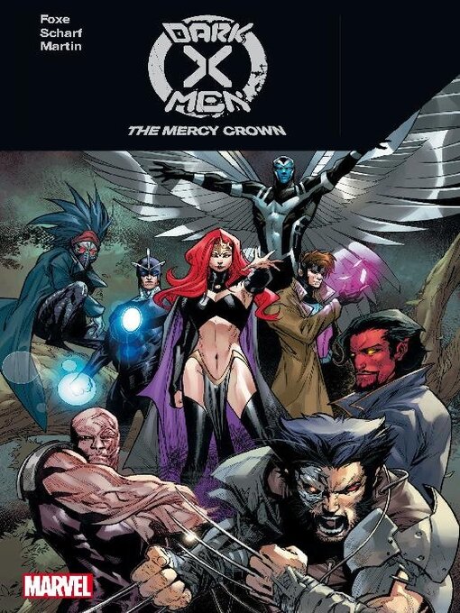 Title details for Dark X-Men (2023): The Mercy Crown by Steve Foxe - Available